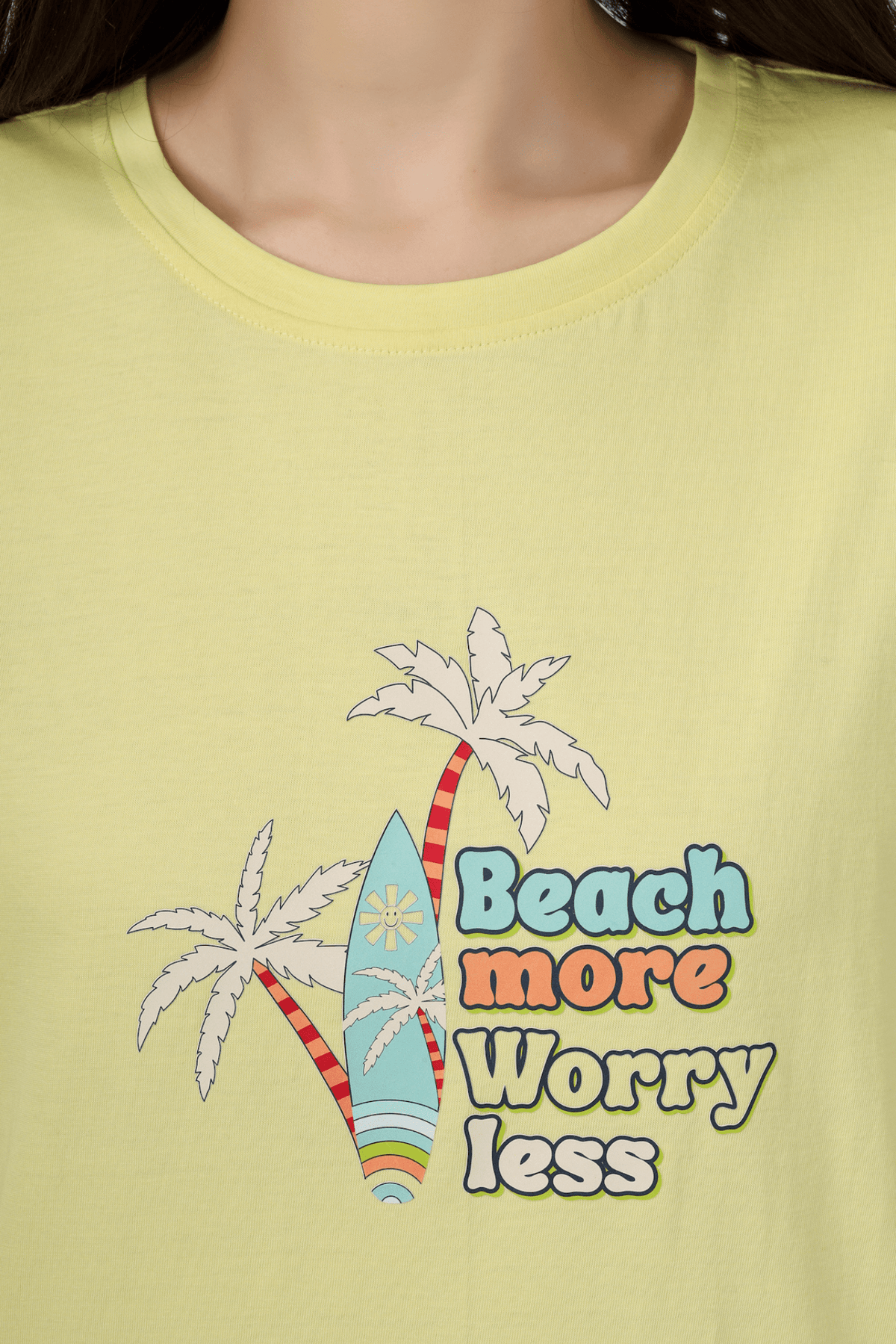 Sun - Kissed Dreams Pyjama Set - De - Nap.in - Nightwear