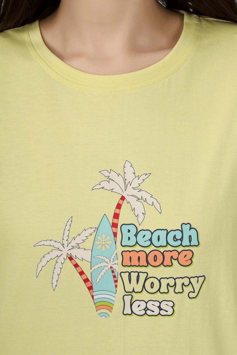 Sun - Kissed Dreams Pyjama Set - De - Nap.in - Nightwear