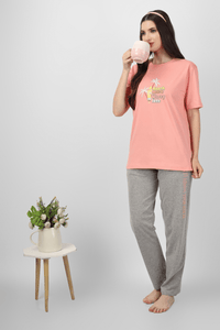 Sun - Kissed Dreams Pyjama Set - De - Nap.in - Nightwear