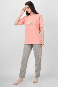 Sun - Kissed Dreams Pyjama Set - De - Nap.in - Nightwear