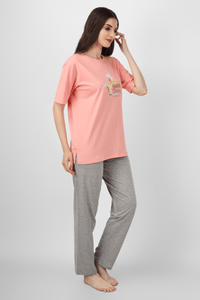 Sun - Kissed Dreams Pyjama Set - De - Nap.in - Nightwear