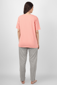 Sun - Kissed Dreams Pyjama Set - De - Nap.in - Nightwear