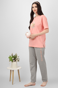 Sun - Kissed Dreams Pyjama Set - De - Nap.in - Nightwear