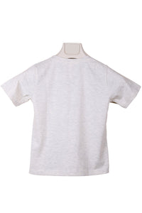 Today A Reader Tomorrow A Leader Ecru T-Shirt For Boys - De - Nap.in - Nightwear