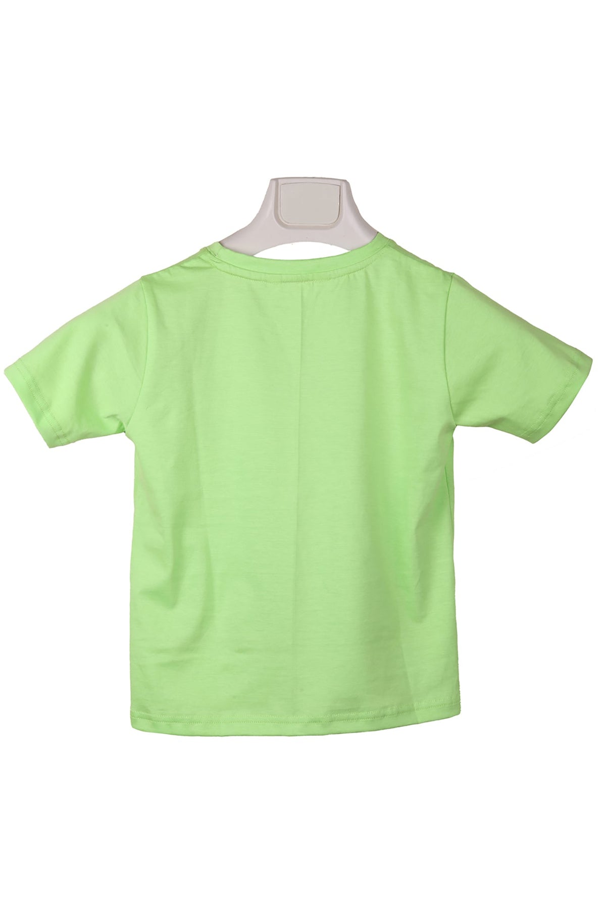 Together We Can Save The Bees Plant A Tree Clean The Seas Green T-Shirt For Boys - De - Nap.in - Nightwear