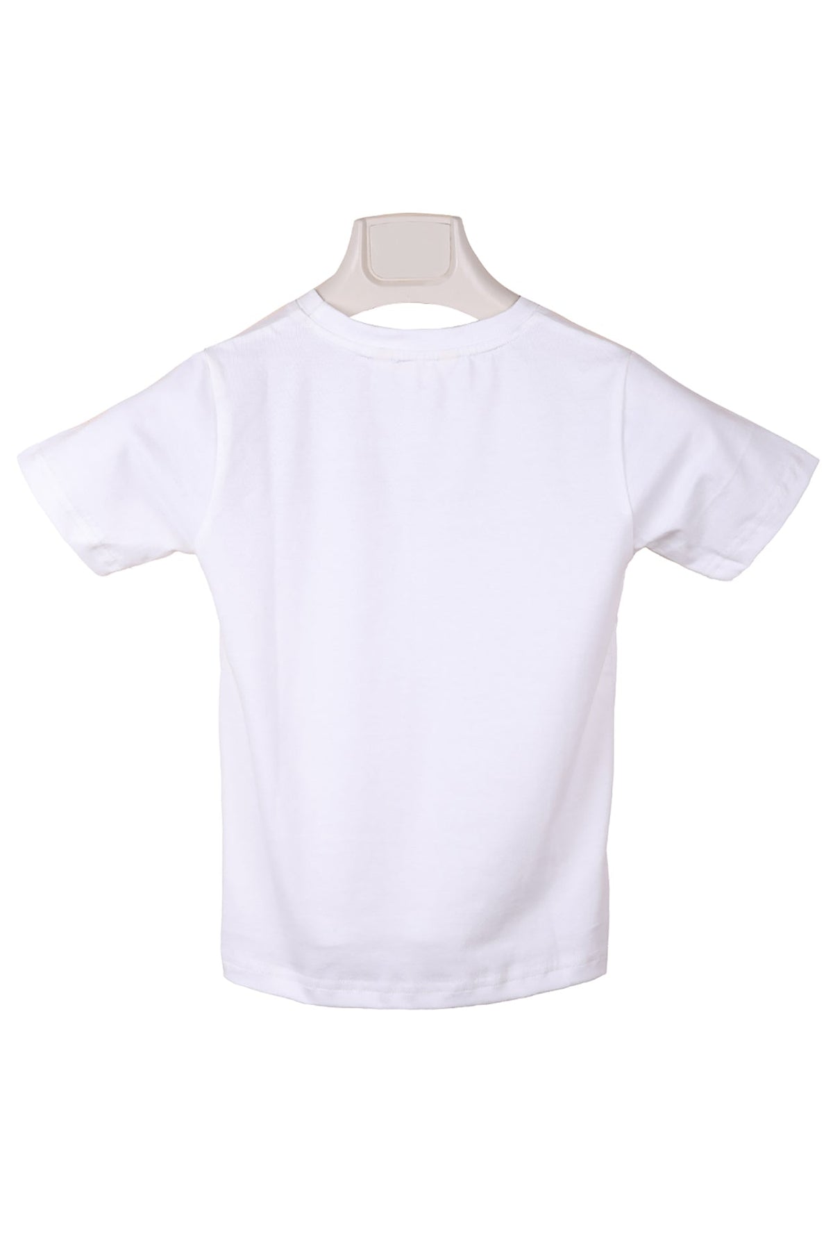 Together We Can Save The Bees Plant A Tree Clean The Seas White T-shirt For Boys - De - Nap.in - Nightwear