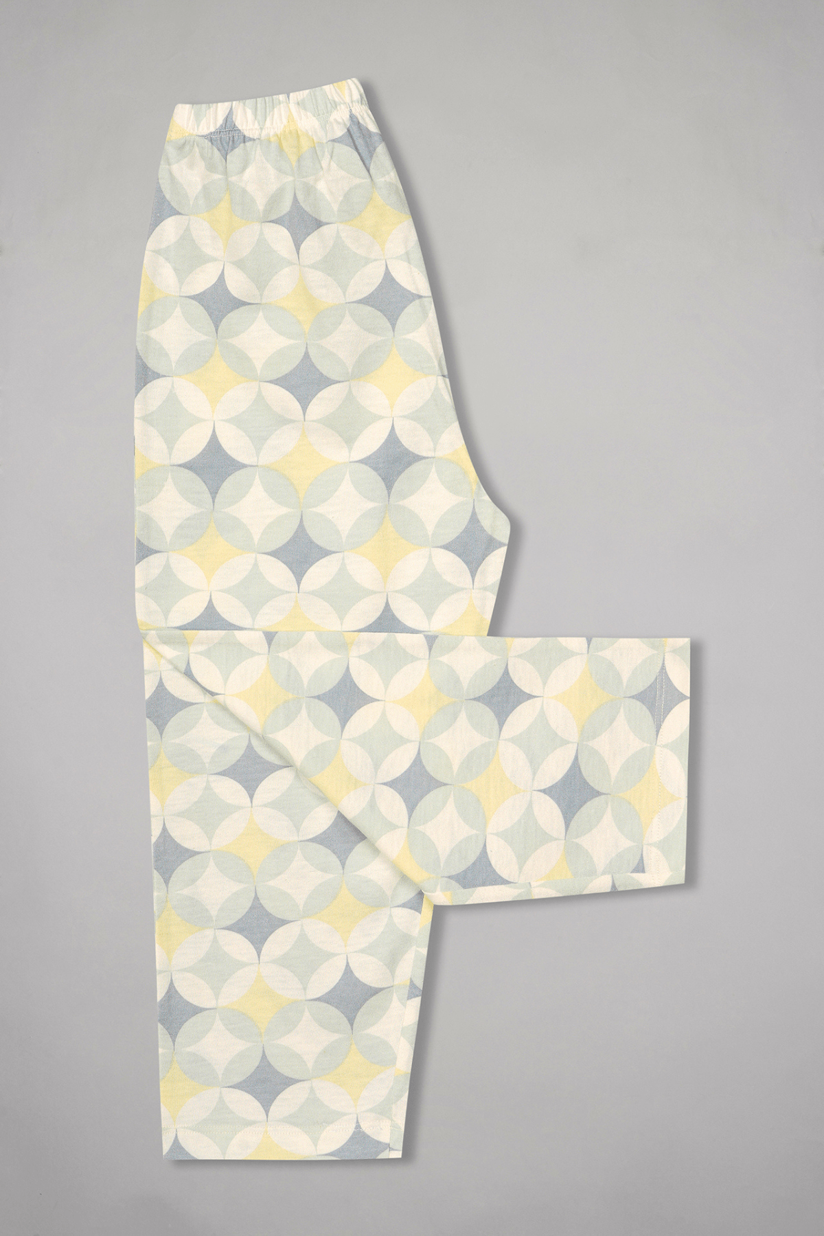 When Life Gives You Lemon Pyjama Set For Girls - De - Nap.in - Nightwear