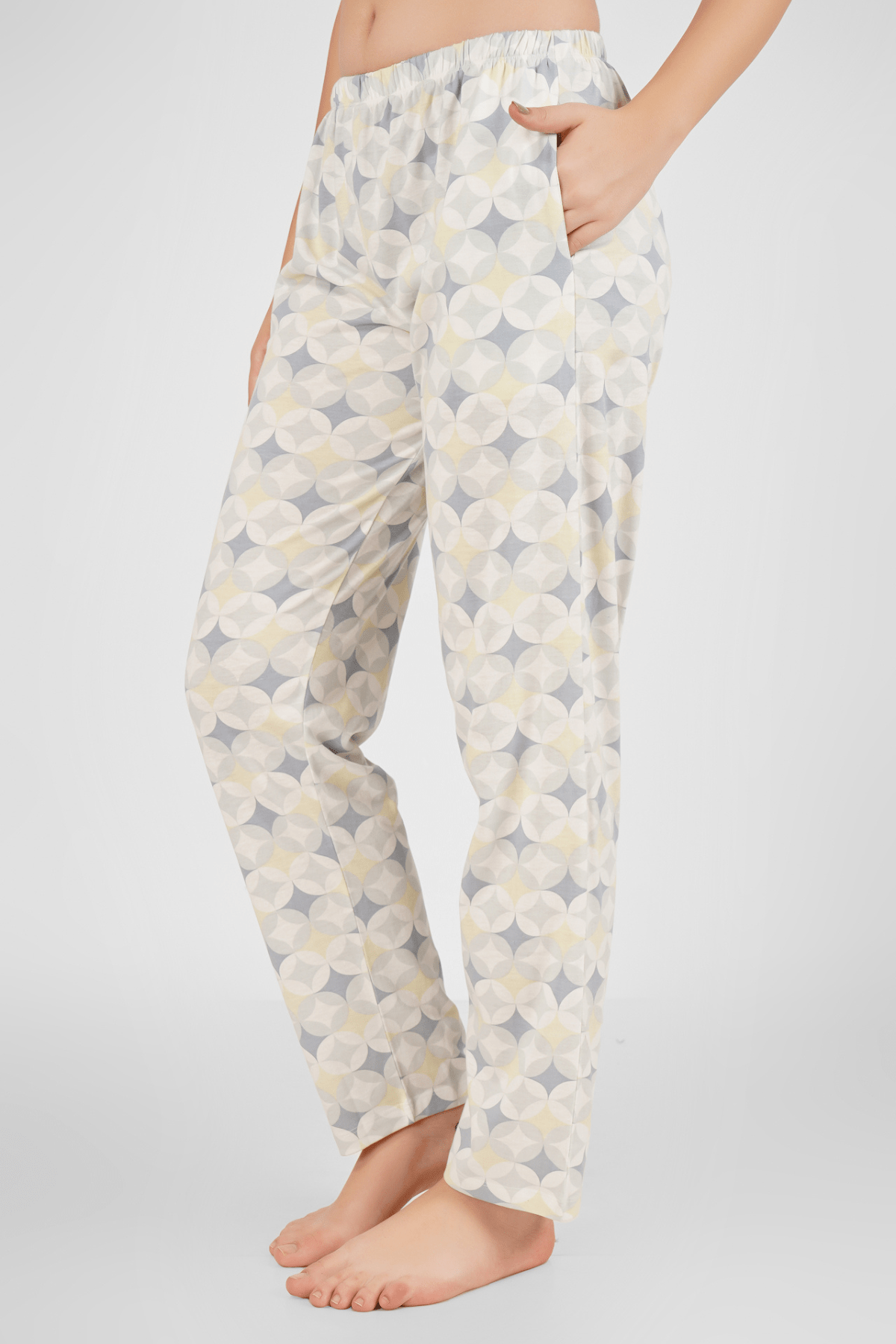 When Life Gives You Lemon Pyjama Set - De - Nap.in - Nightwear