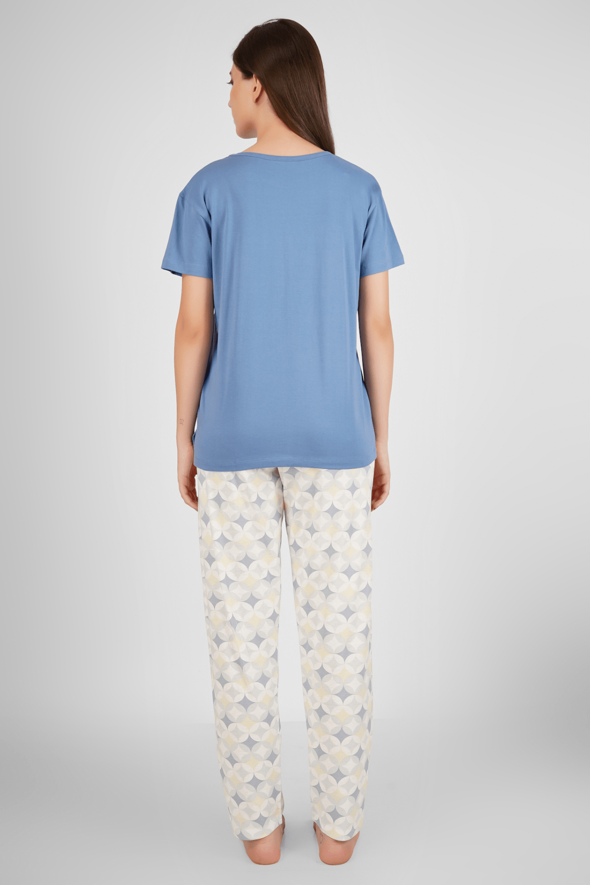 When Life Gives You Lemon Pyjama Set - De - Nap.in - Nightwear