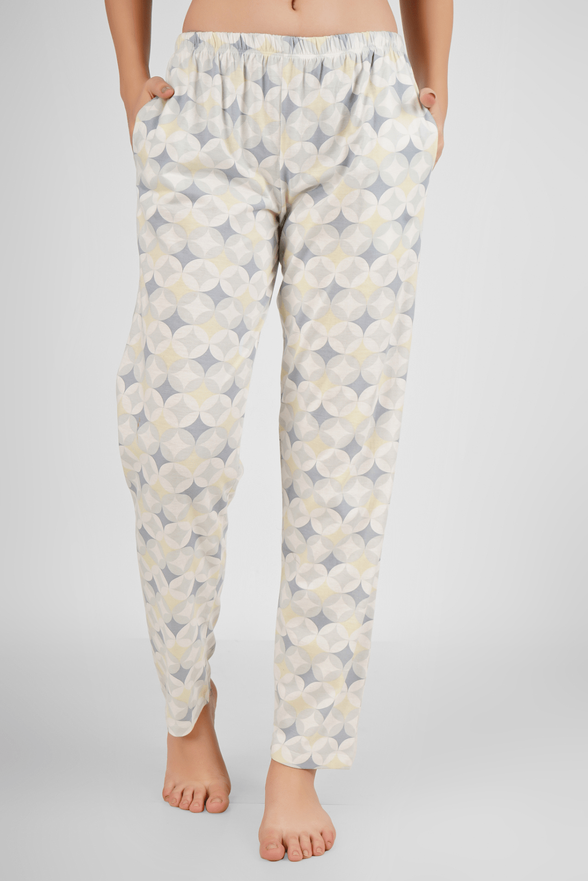 When Life Gives You Lemon Pyjama Set - De - Nap.in - Nightwear