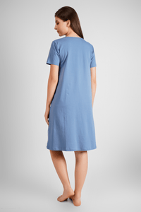 When Life Gives You Lemon Short Nighty - De - Nap.in - Nightwear