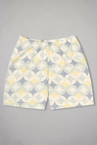 When Life Gives You Lemon Shorts Set For Girls - De - Nap.in - Nightwear