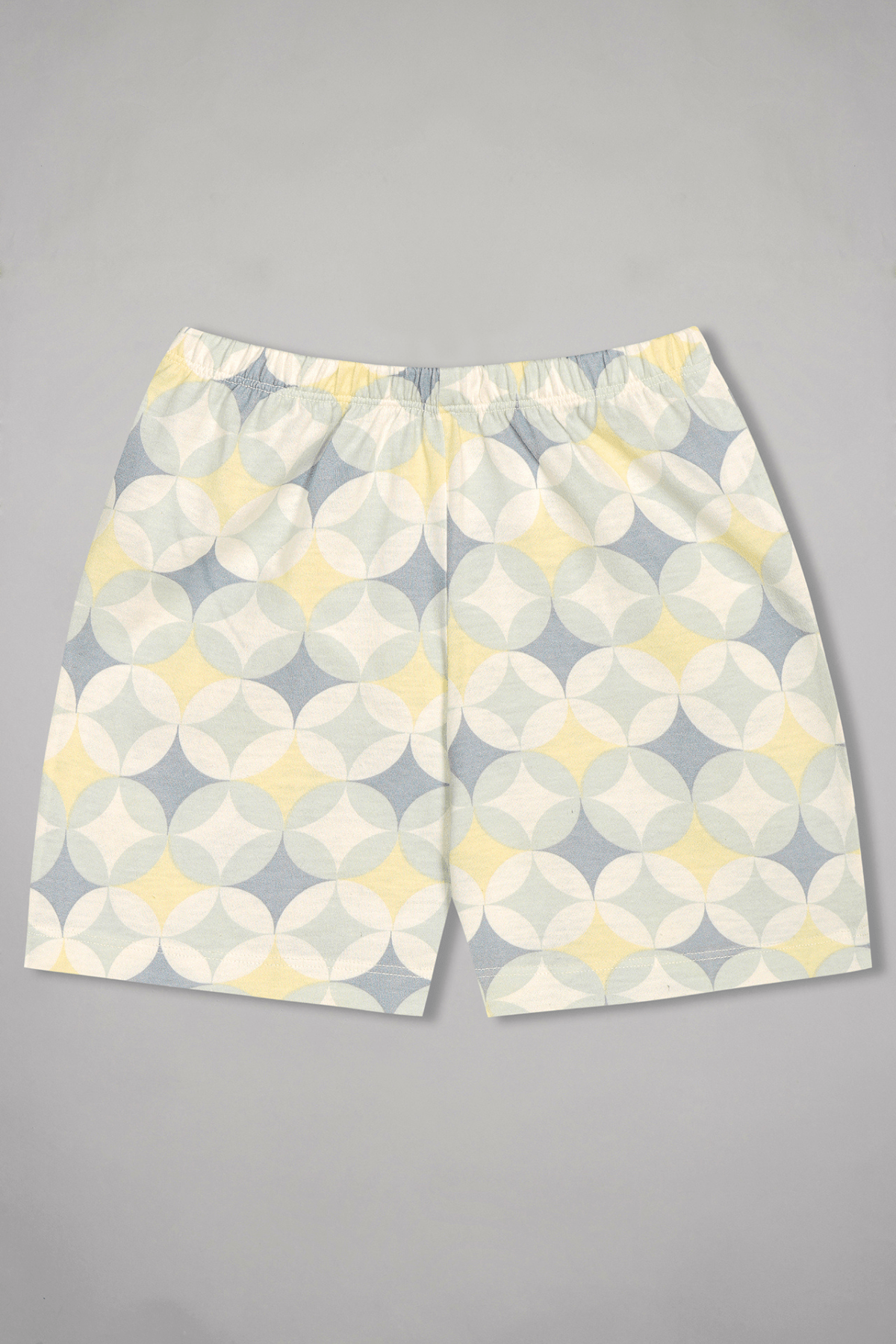 When Life Gives You Lemon Shorts Set For Girls - De - Nap.in - Nightwear