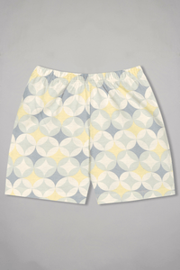 When Life Gives You Lemon Shorts Set For Girls - De - Nap.in - Nightwear