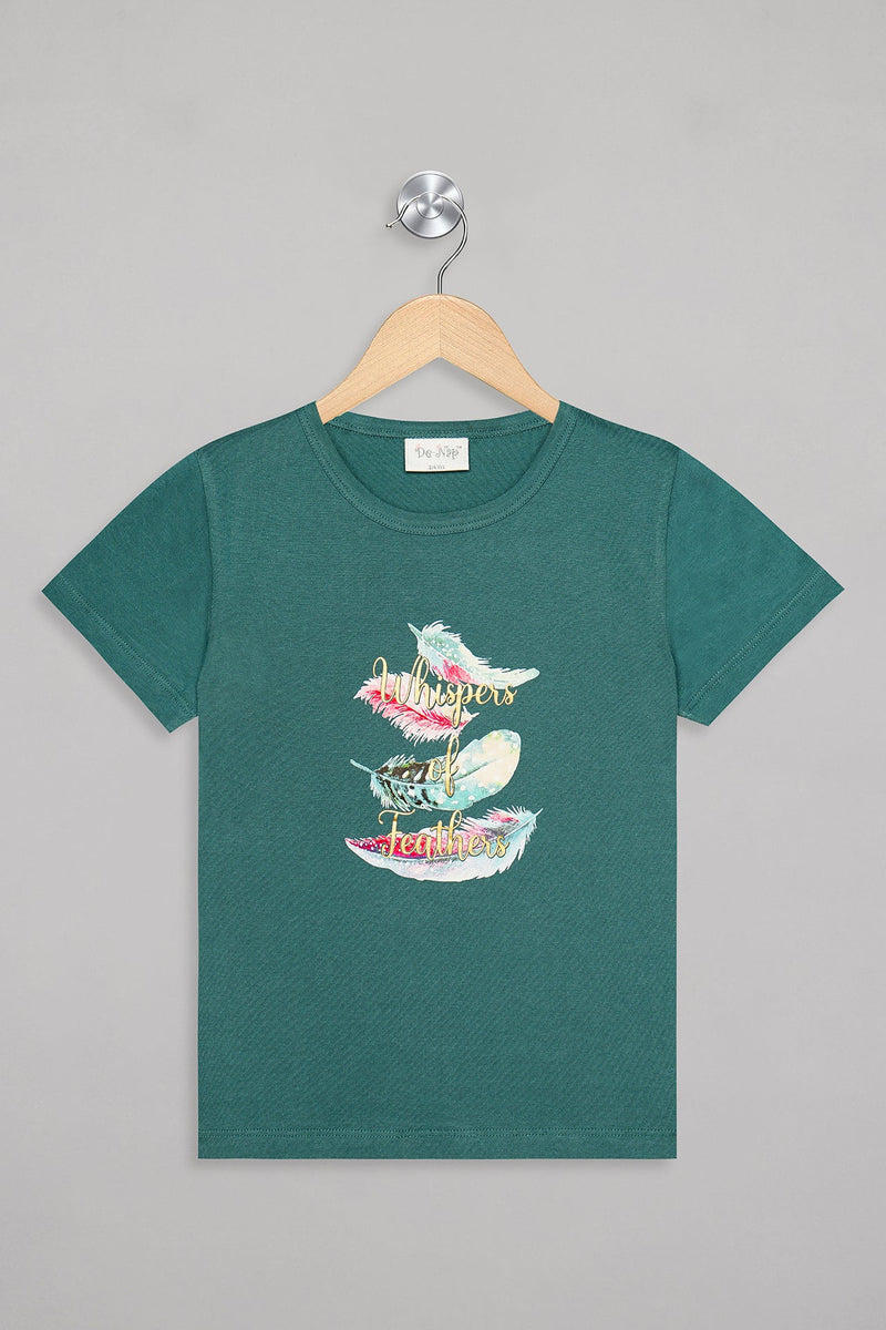 Whispers of Feather Pyjama Set - De - Nap.in - Nightwear