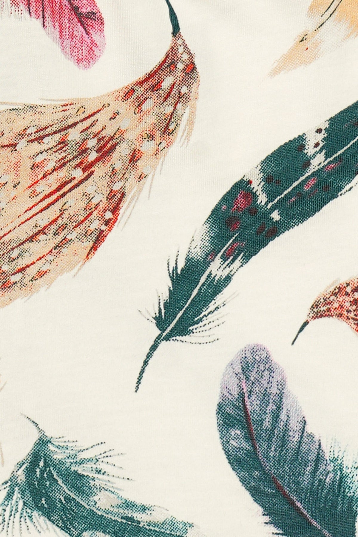 Whispers of Feather Pyjama Set - De - Nap.in - Nightwear