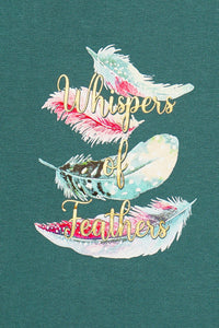 Whispers of Feather Pyjama Set - De - Nap.in - Nightwear