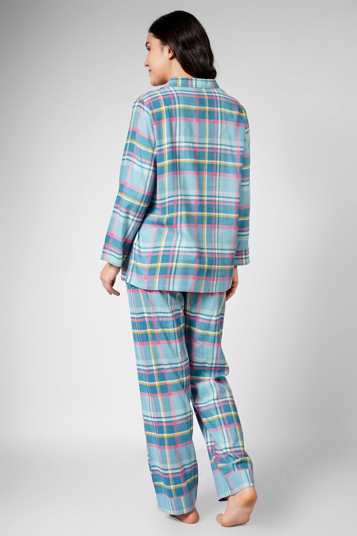 Winter Snuggle Pyjama Set Flannel - De - Nap.in - Nightwear