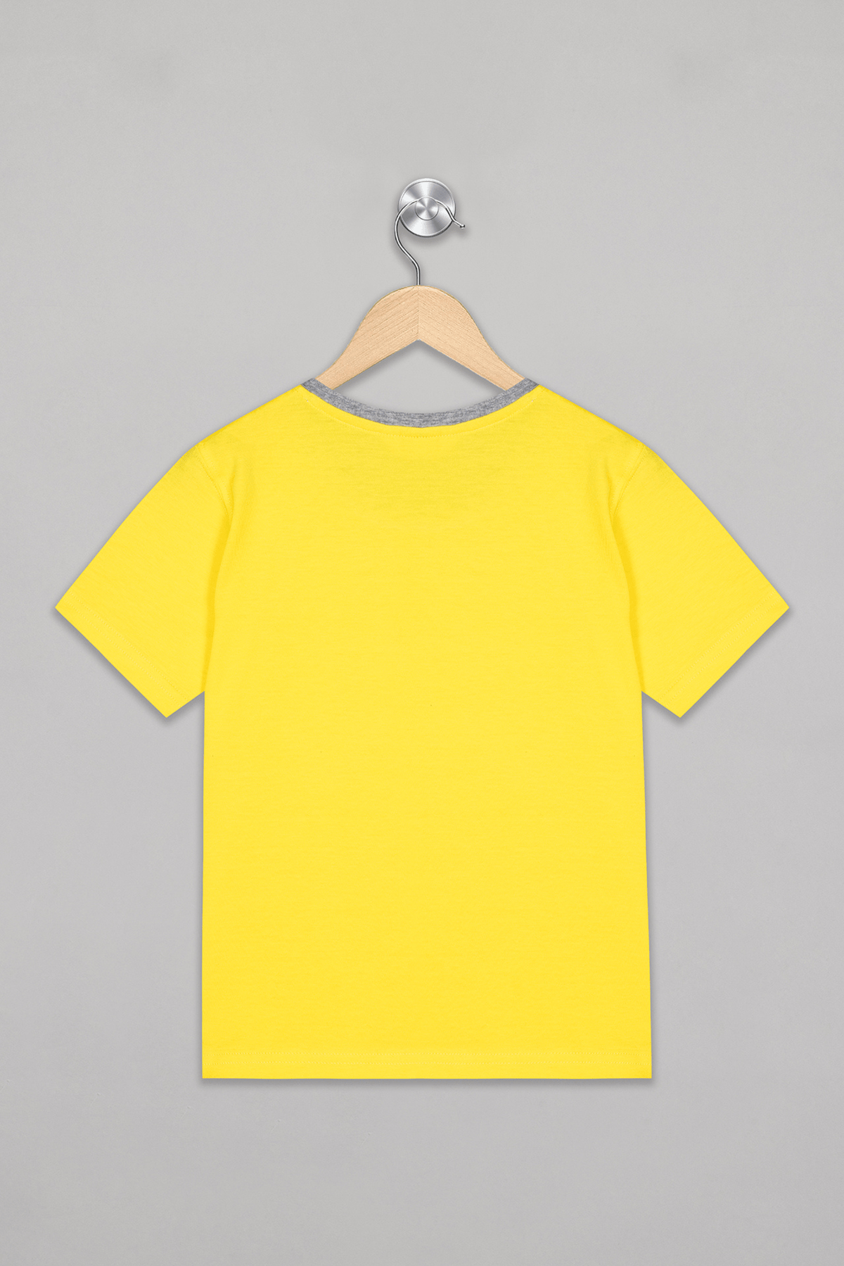 Yellow Keep Calm Shorts Set - De - Nap.in - Nightwear