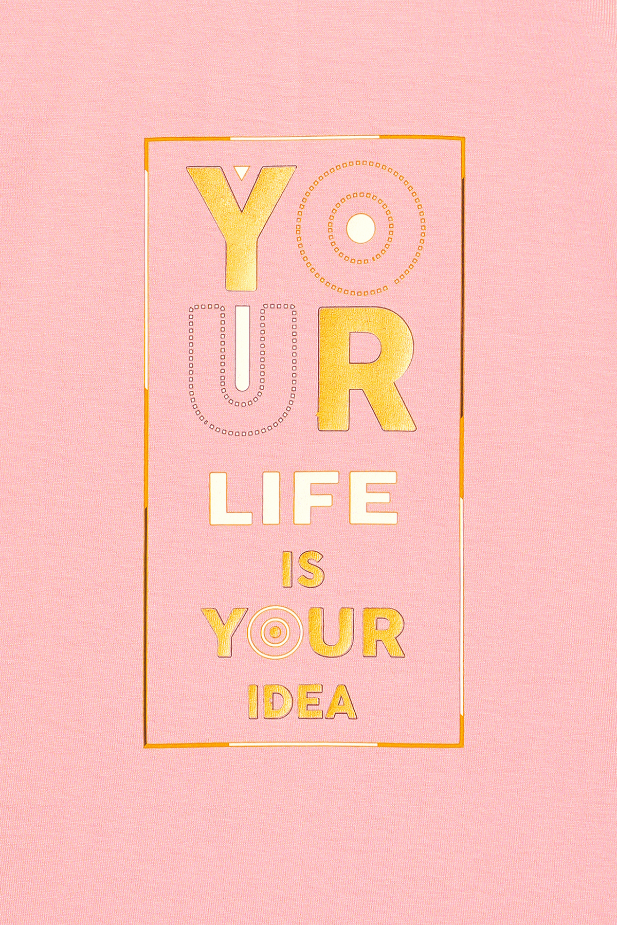 Your Life is Your Idea Short Sleeves Pyjama Set - De - Nap.in - Nightwear