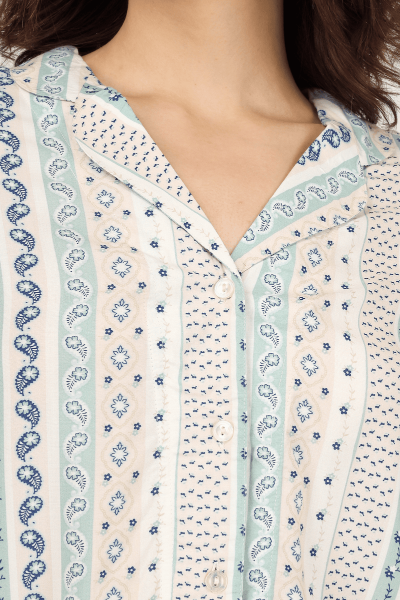 Zen Zephyr Nightdress - De - Nap.in - Nightwear