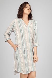 Zen Zephyr Nightdress - De - Nap.in - Nightwear
