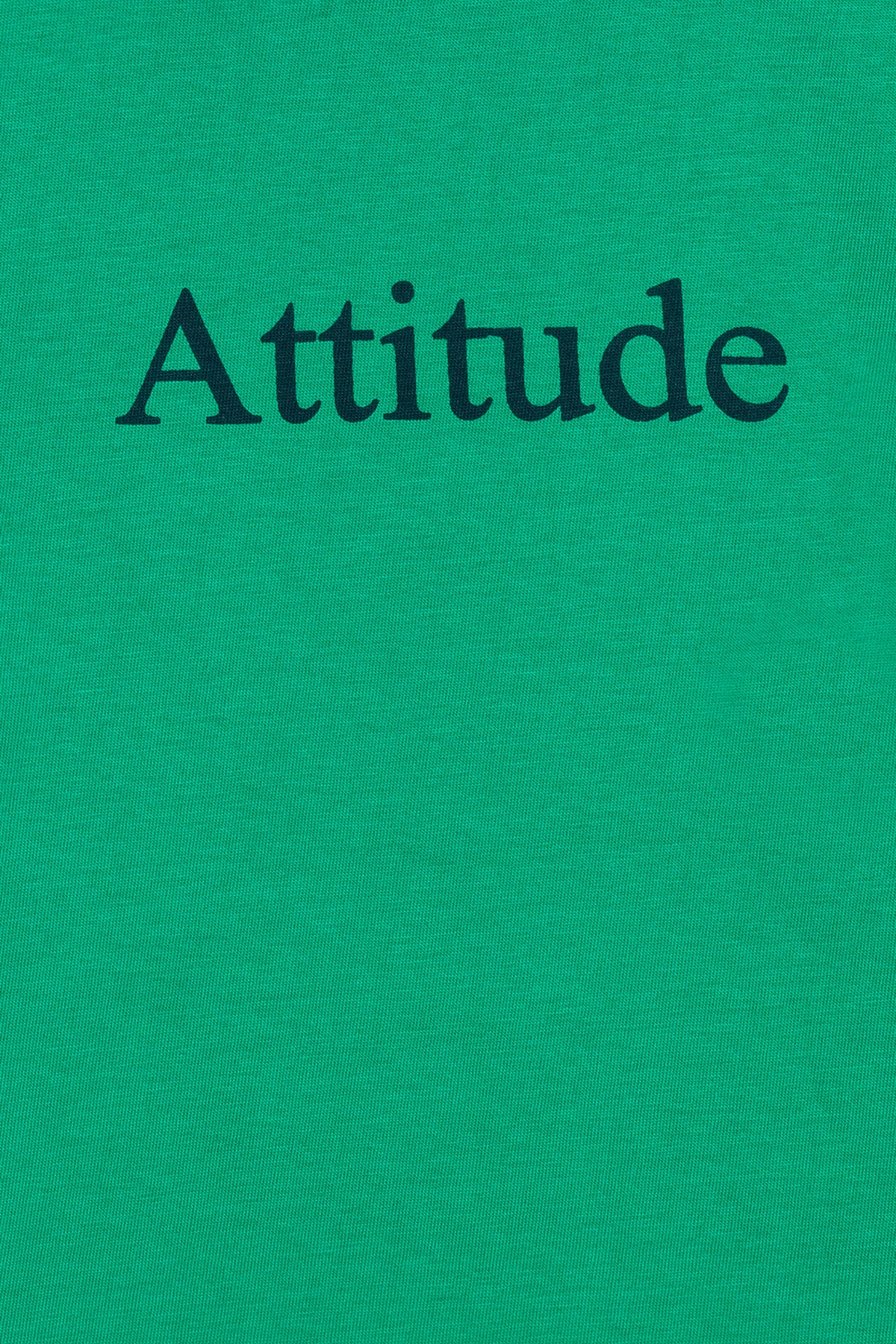 Attitude Short Sleeves Pj St