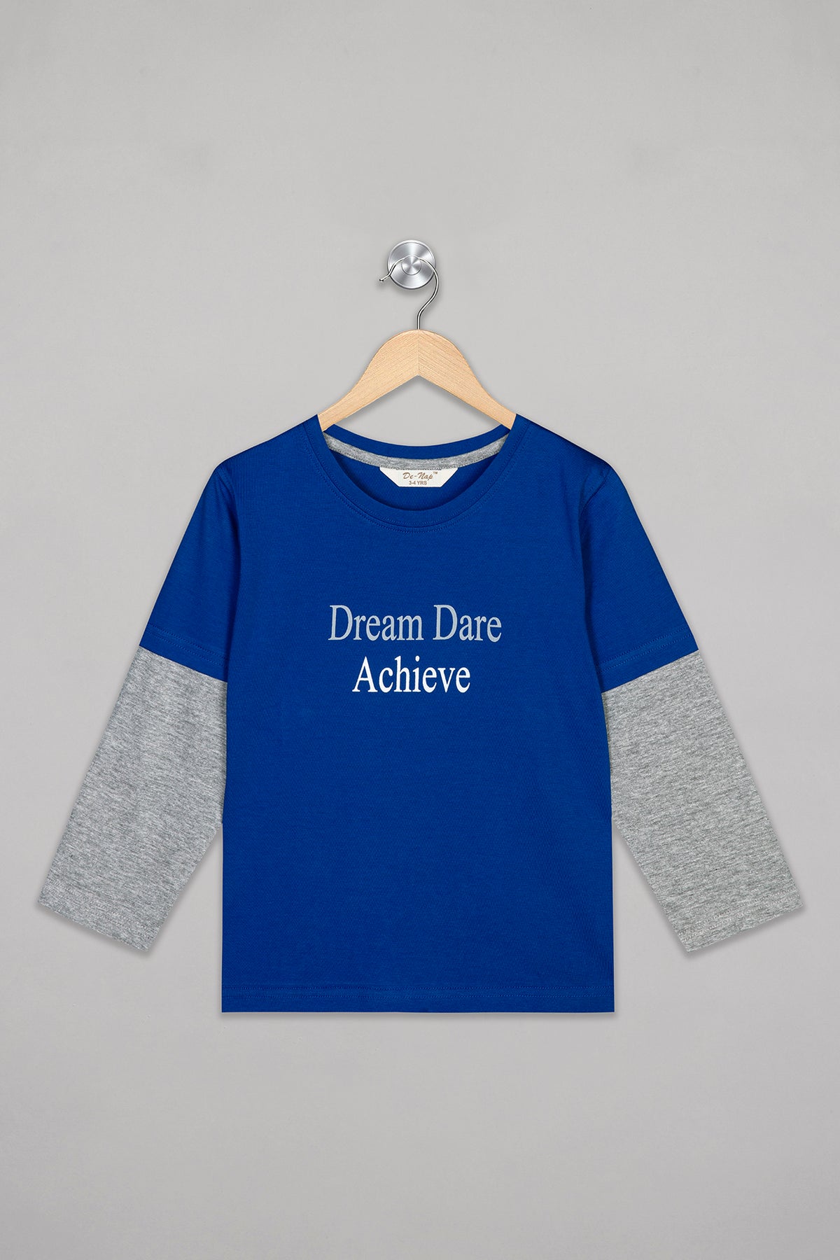 Dream Dare Full Sleeves Pyjama Set