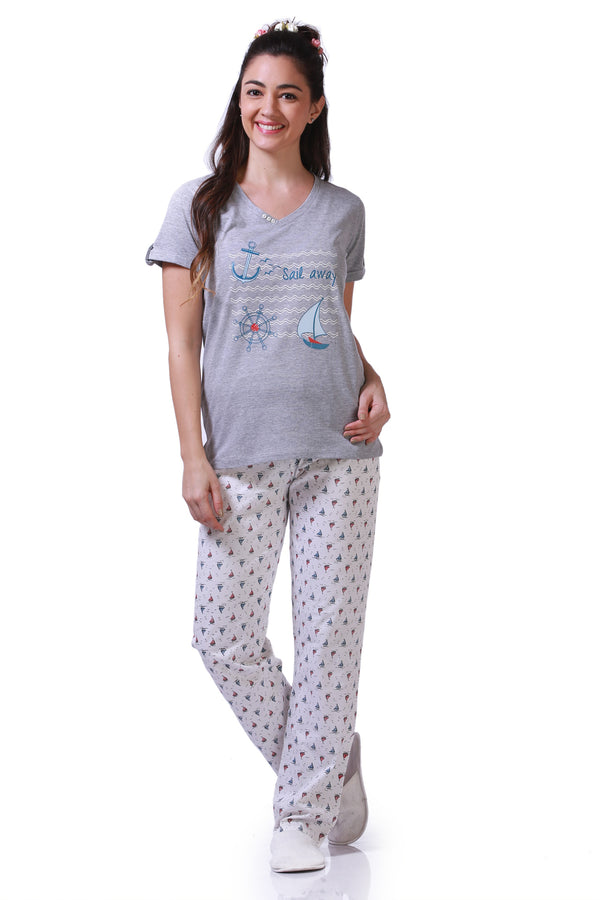 Sail Away! Pyjama Set