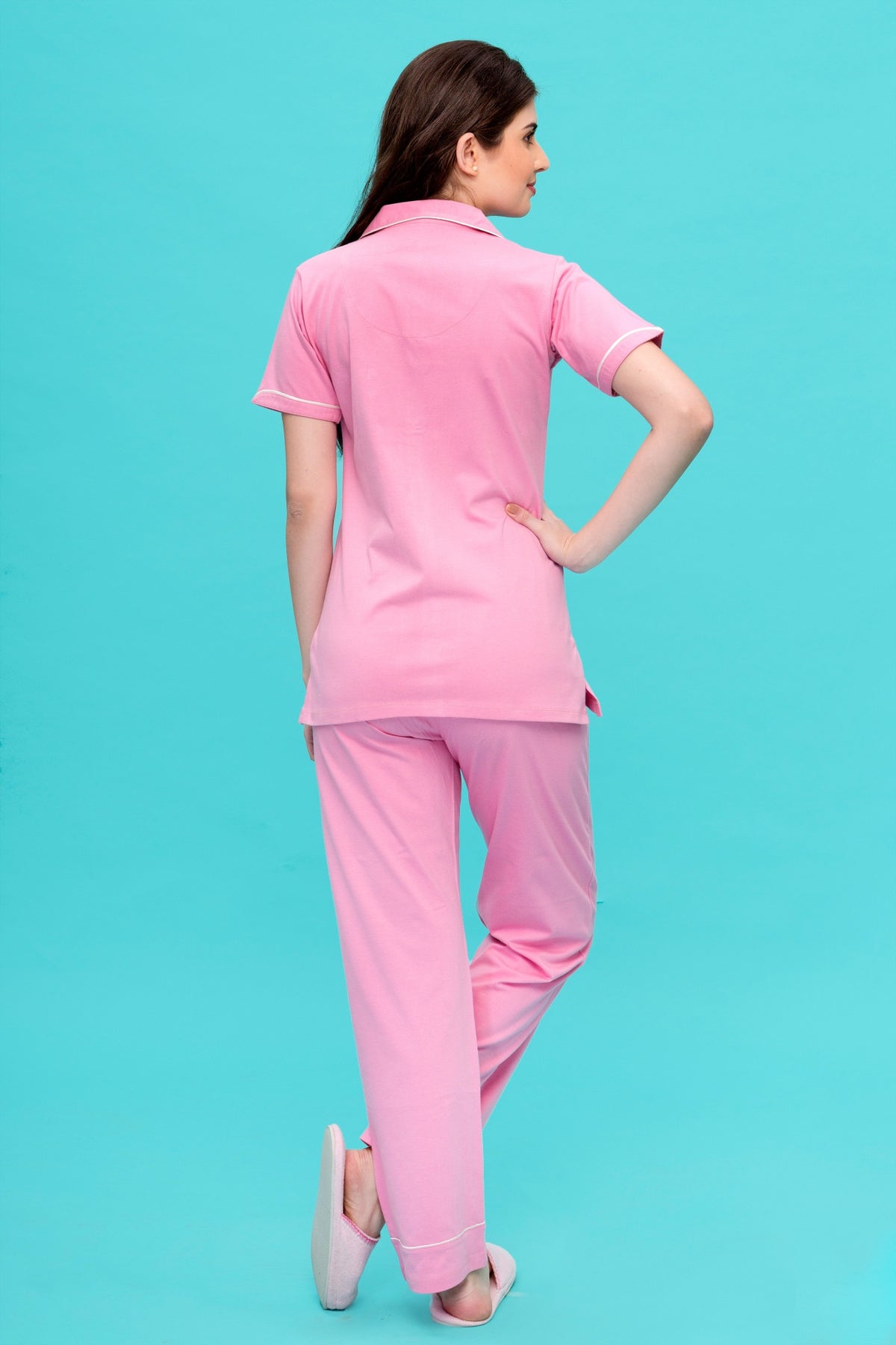 Classic Rosa Pyjama Set