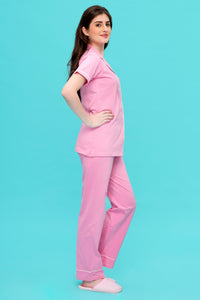 Classic Rosa Pyjama Set