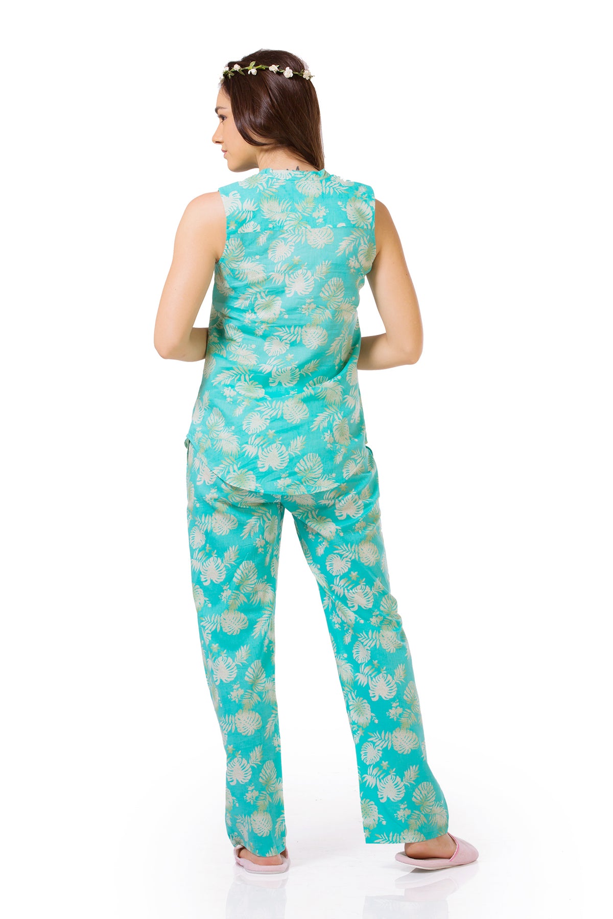 Summer Breeze Pyjama Set