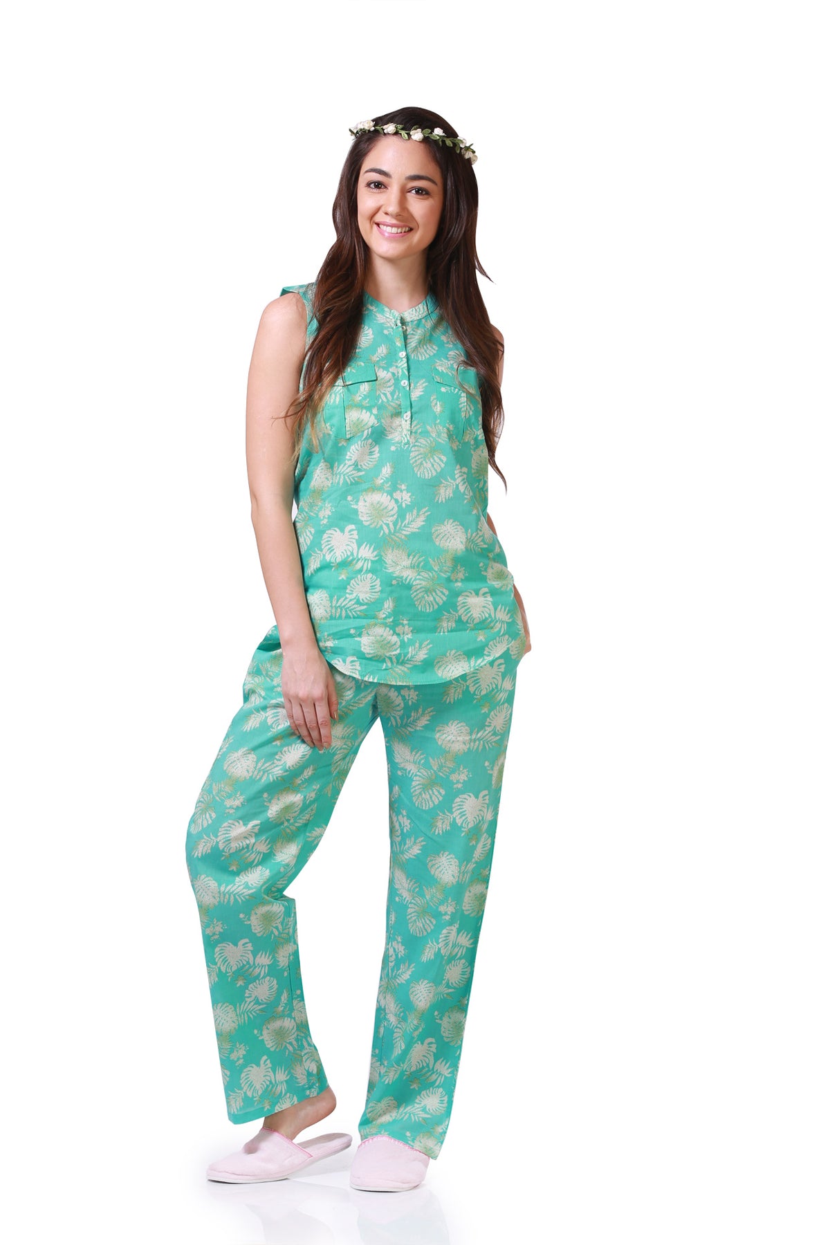 Summer Breeze Pyjama Set