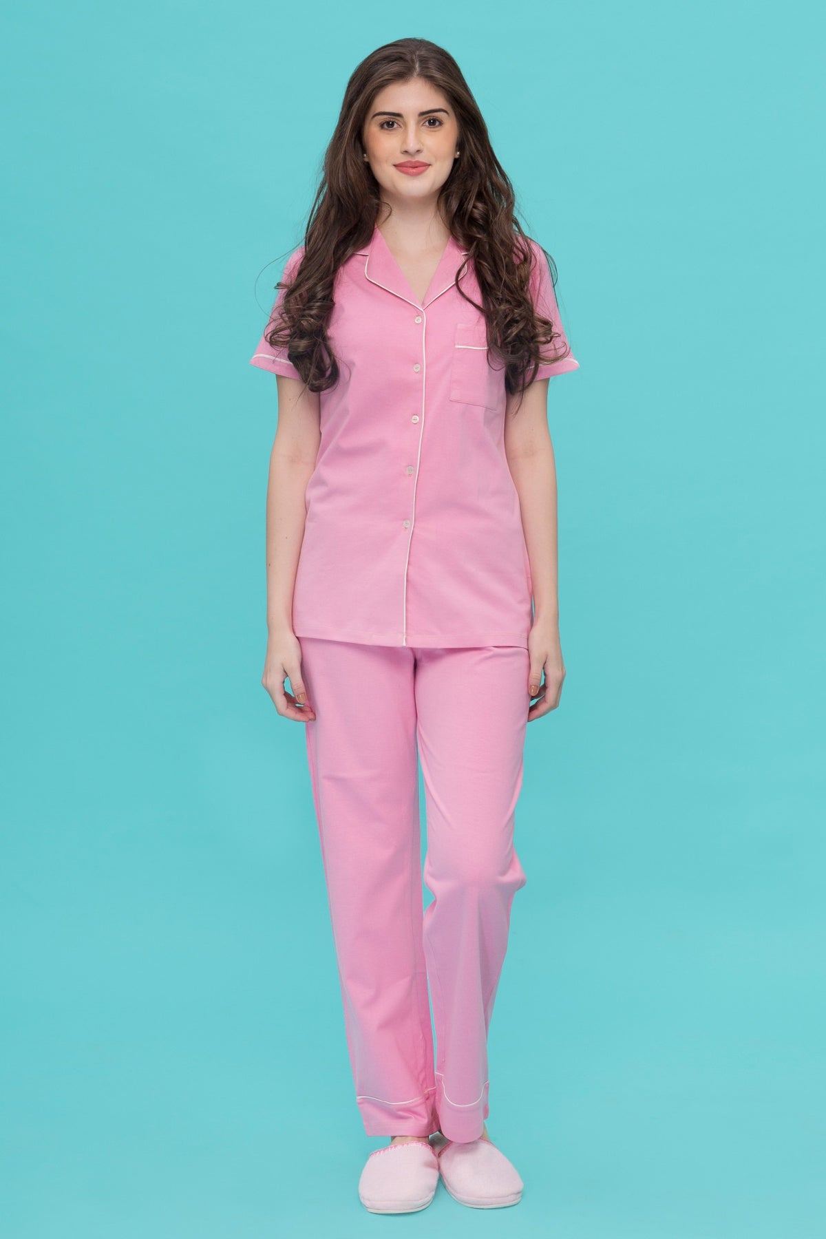 Classic Rosa Pyjama Set
