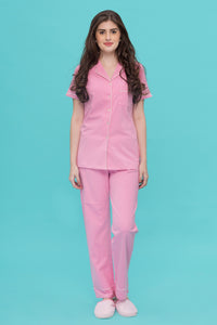Classic Rosa Pyjama Set