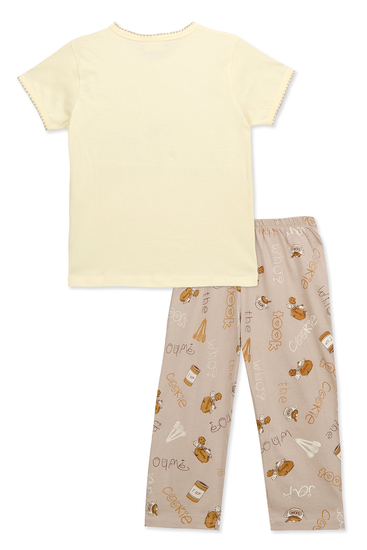 Lemon Cookie Jar Pyjama Set