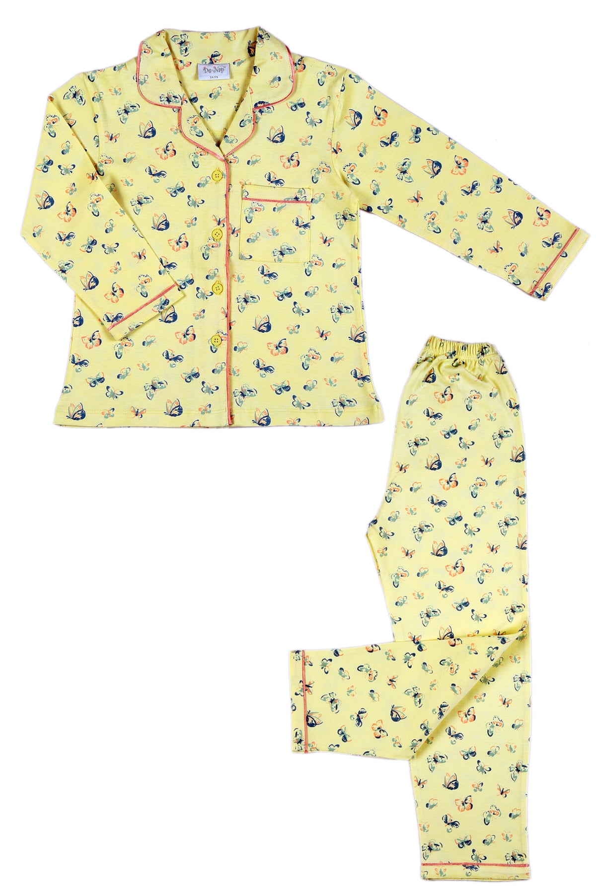 Butterfly Pyjama Set