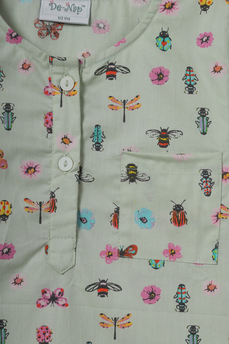 Pista Bees and Insects Set