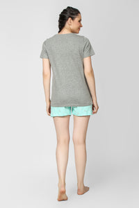 Lamaste Llama Shorts set