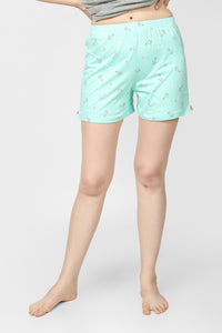Lamaste Llama Shorts set