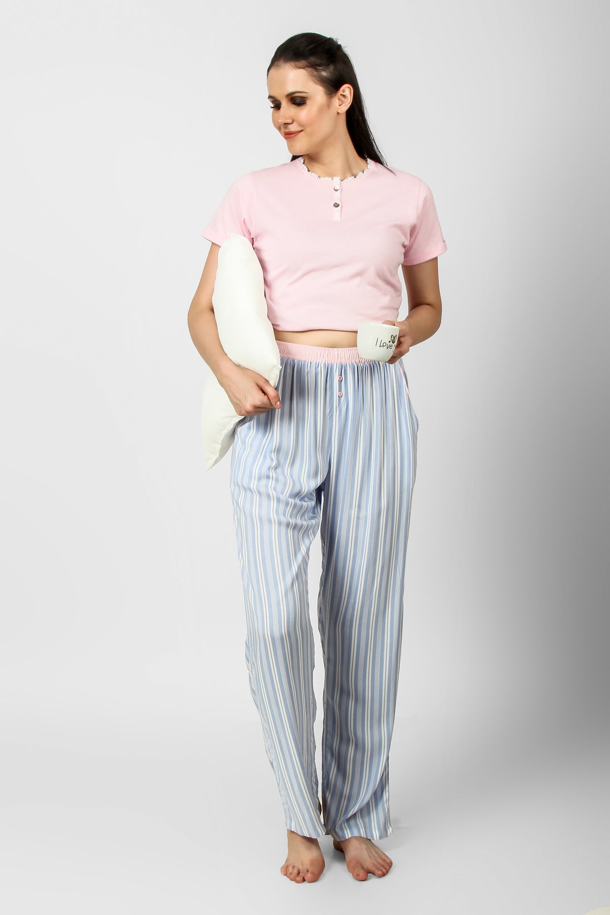 Verticales Stripes Pyjama