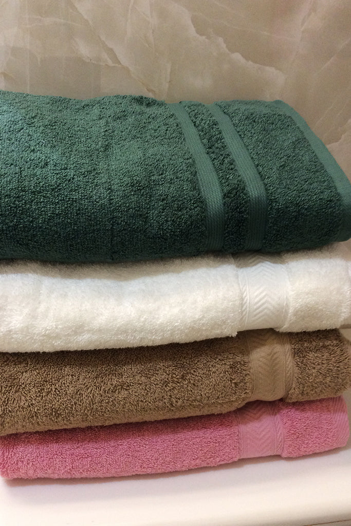 Jade Luxury Towel Set