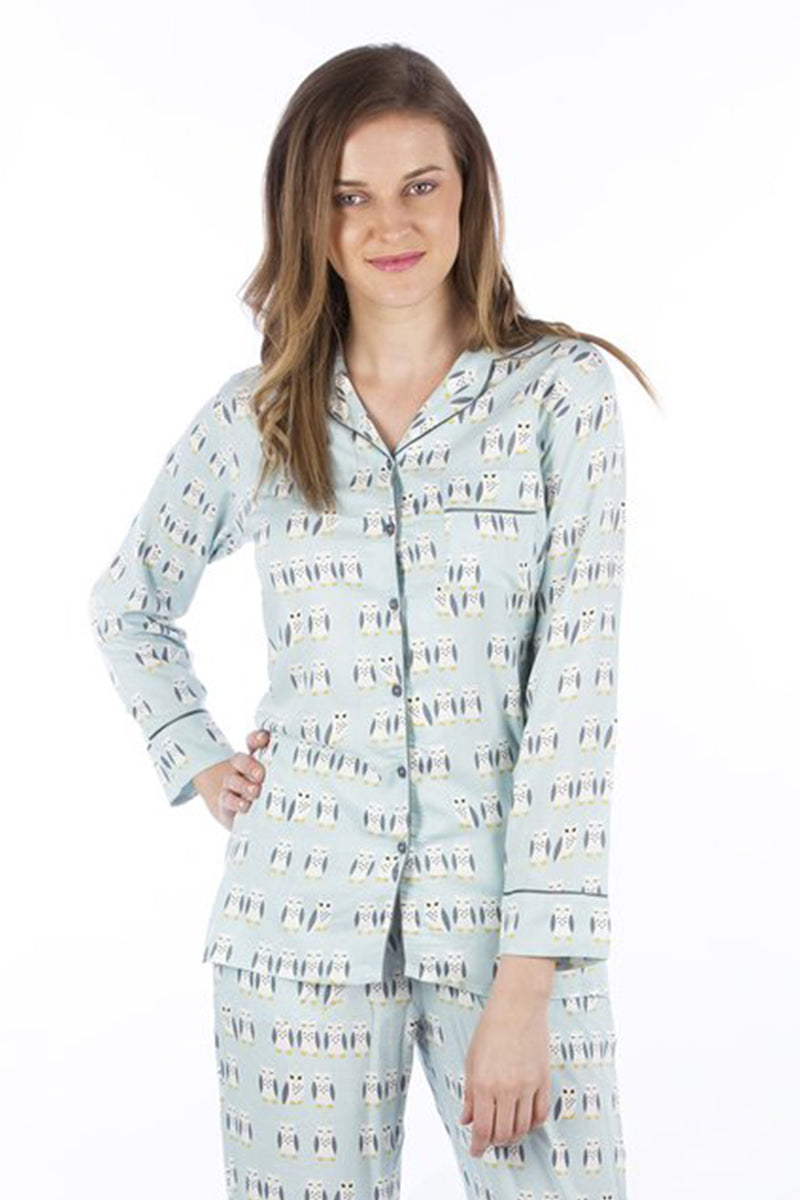 Owlet Pyjama Set