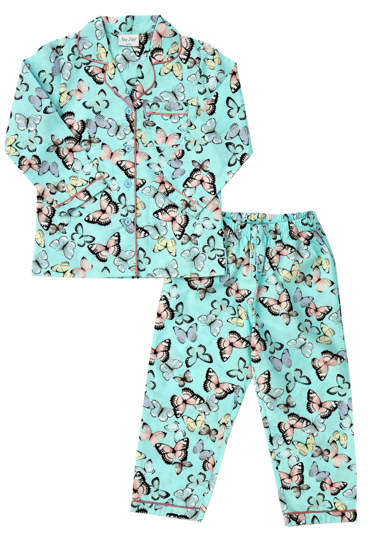 Butterfly Kisses Pyjama Set