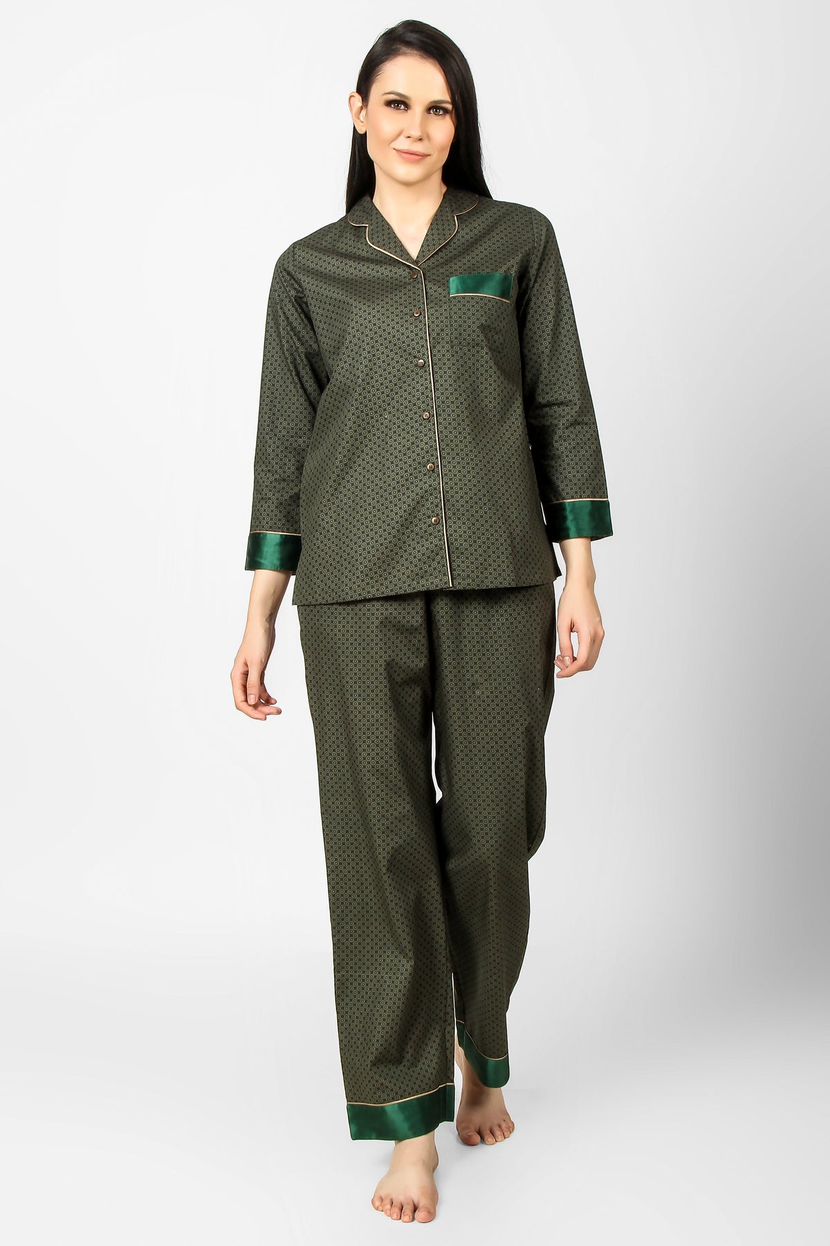 Anais Pj Set - De - Nap.in - Nightwear