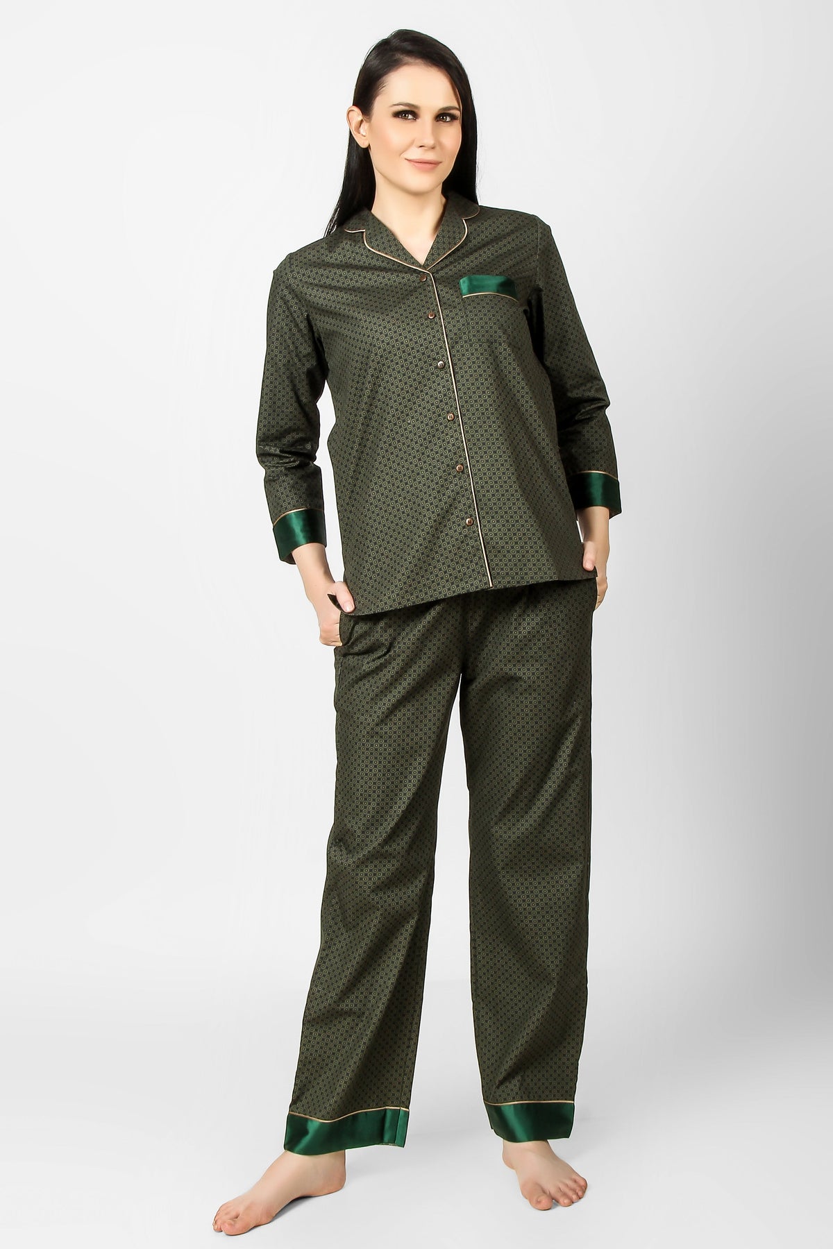 Anais Pj Set - De - Nap.in - Nightwear