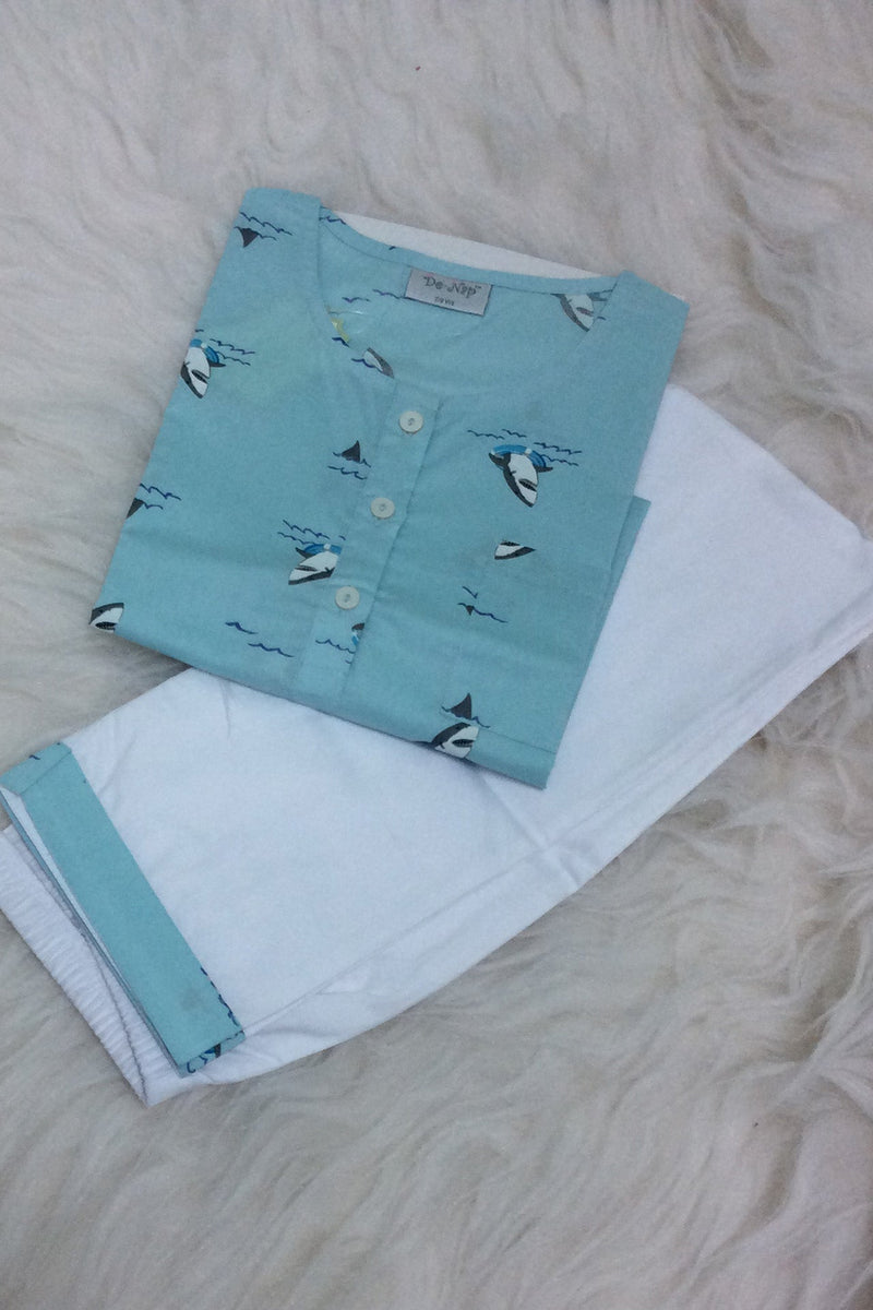 Baby Shark Doo Doo - De - Nap.in - Nightwear