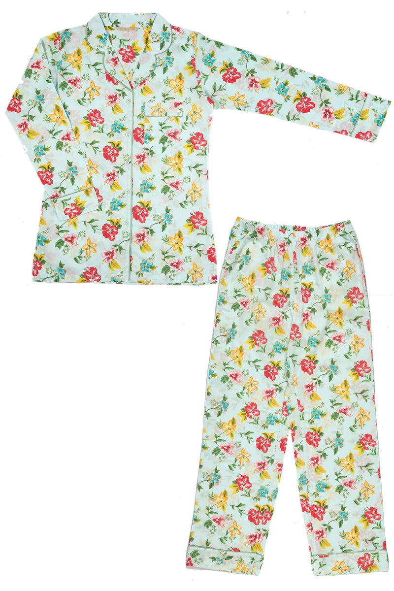Belle Fleur Pyjama Set - De - Nap.in - Nightwear