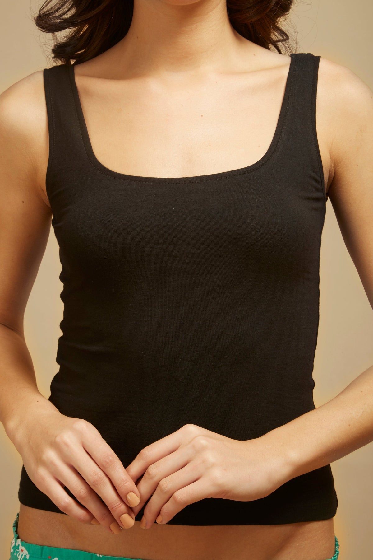 Black Top - De - Nap.in - Nightwear