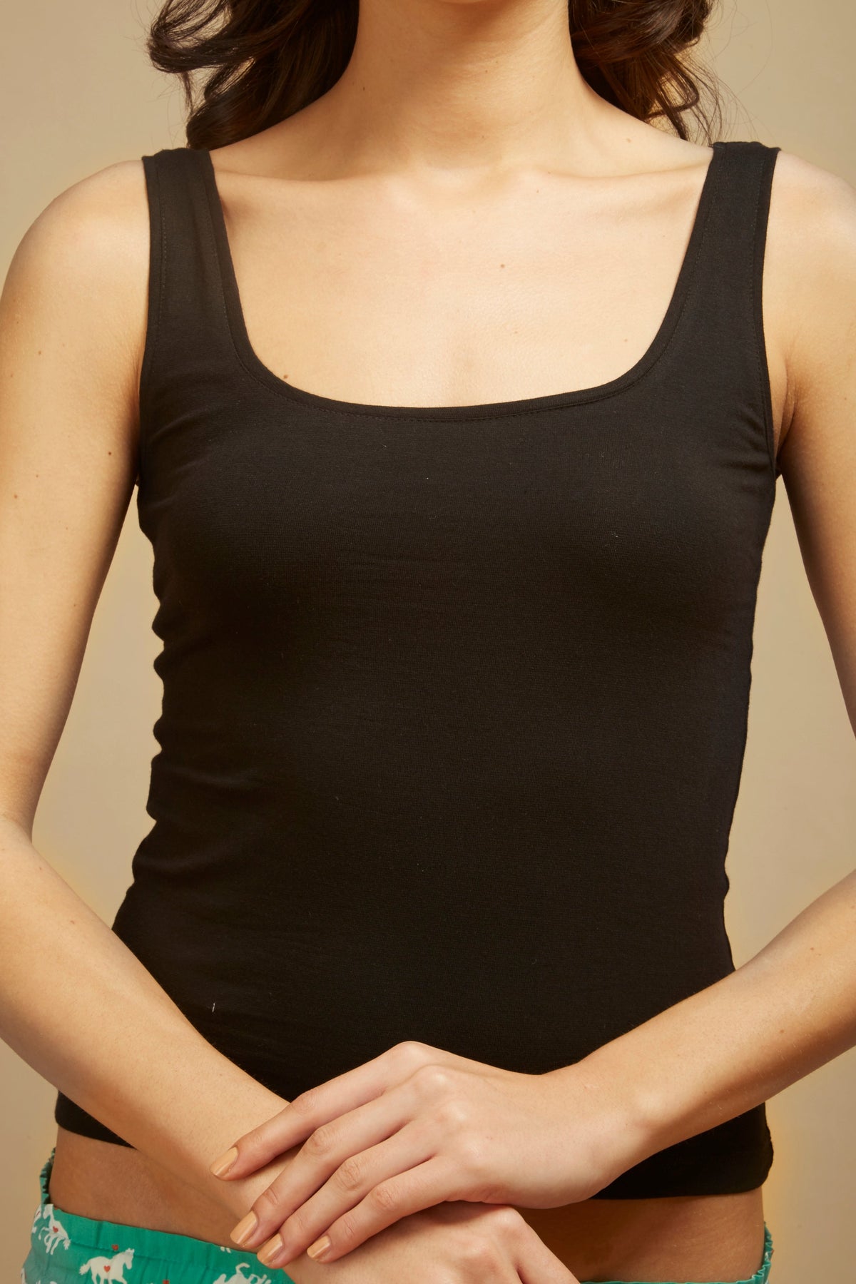 Black Top - De - Nap.in - Nightwear